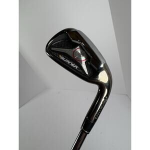 TaylorMade Burner 6 Iron Stiff Flex Steel Burner 85 RH Golf Club